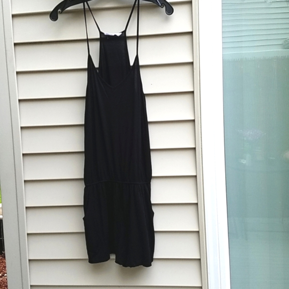 DOUBLE ZERO Woman's Romper,size M or Girl's XL